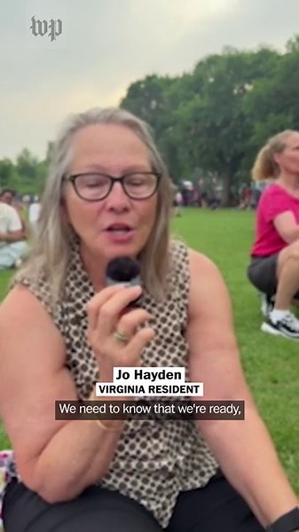 Military parade celebrates U.S. Army and Trump