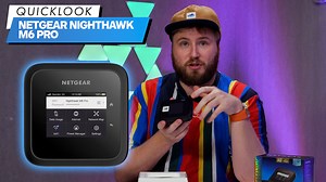 Netgear Nighthawk M6 Pro oferuje 5G Wi-Fi 6 w podróży