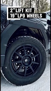 OUTBACK 2026 • 2" LP AVENTURE LIFT KIT • 19" LP9 WHEELS #subaru #outback #outback2026 #overlanding #lpaventure | LP Aventure