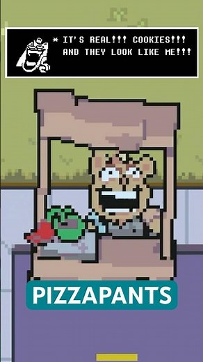 Deltarune Chapter 5 PIZZAPANTS