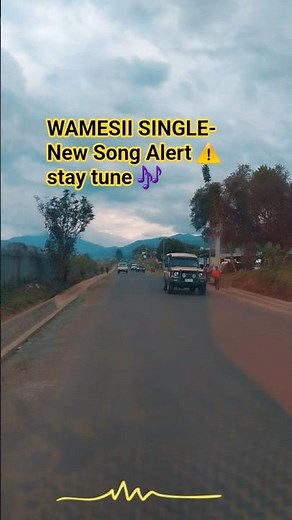 New song Alert ⚠ Wamesii Single 🎧 Stay in tune 🎶 #subscribe #support #song #Wamesiifan
