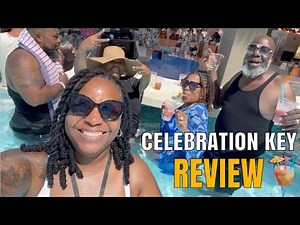 Celebration Key First Look 🚢 Celebration Key Free Vs Paid Explained | Carnival’s New Private Island