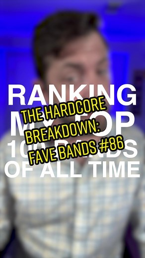Ranking My Top 100 Favorite Bands #86 - The Used