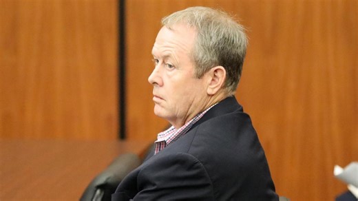 Former banker Russell Laffitte sentenced to five years in federal prison for fraud scheme with Alex Murdaugh