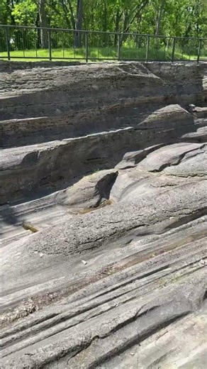 Largest Glacial Grooves in the World