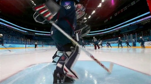 2026 Milan Cortina Winter Olympics Super Bowl 2026 TV Promo, 'Risks'
