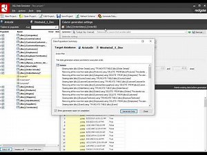 Using Foreign Keys in SQL Data Generator