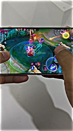 Lance angela vs everybody #MLBBGoldenMonth #MLBBGoldenTurtle