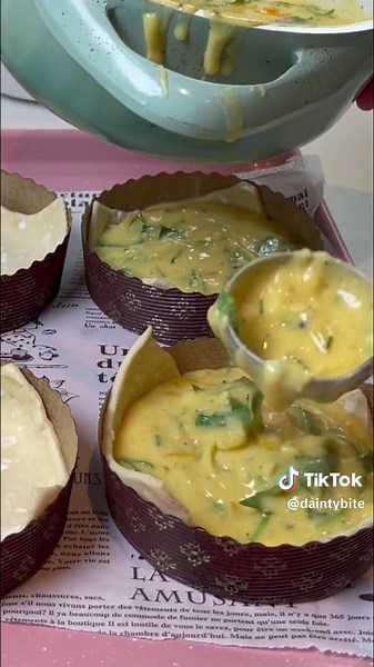 Who knew Panera soufflé is the easiest to make at home. It’s the perfect breakfast souffle recipe, so light, good and much cheaper to make at home. The result is more impressive than you think. INGREDIENTS: for the egg mixture; 7 extra large eggs/ 68 g each 1 tbsp fresh chives 1 1/2 tsp salt 1/2 tsp black pepper 1/4 tsp cayenne pepper for the bechamel; 1 cup milk/ warm 60 g butter unsalted 5 tbsp all purpose flour 1 cup roughly chopped baby spinach 1 cup shredded fontina cheese 1/2 cup gruyere c