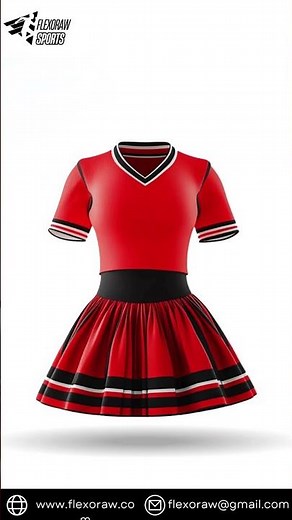Custom Cheerleading Uniforms | Cheer Team Outfits Manufacturer | FlexoRaw Sportswear