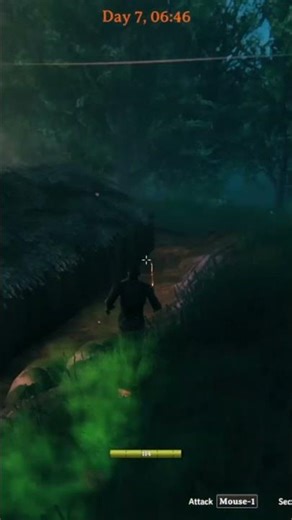 My Roof Became the Last Stand in Valheim