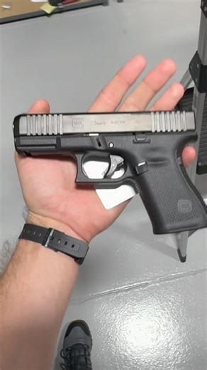 Glockstore on Instagram: "How to build the best Glock 19 — get a 23 Gen 5 with a conversion barrel."