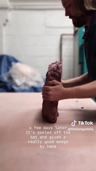 Recycling Clay in the Studio: A Homogeneous Mix for Pottery