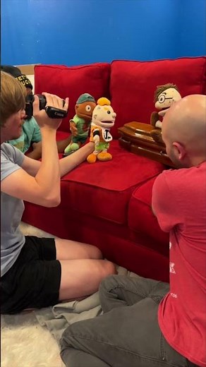 SML: Orange Is The New Black! *Blooper*