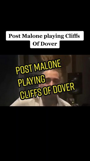 song: Cliffs Of Dover - Eric Jonhson #ericjonhson #cliffsofdover #postmalone #guitar #lespaul #music