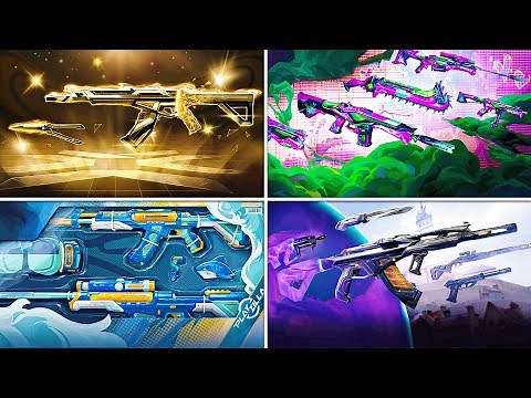 Valorant - All Ace Sounds (High Quality) | [+Champions 2025]