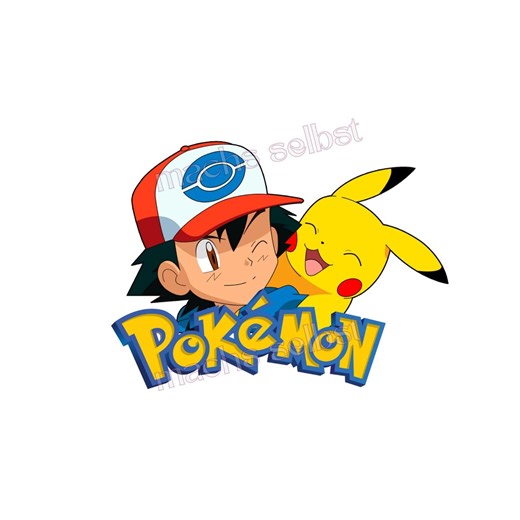 Pokemon, Bügelbild, Einfach & Schnell, Freunde, Jungs, Junge, Gamer, DTF, Shirt Design, Geschenk, KI Kunst, Freunde, Bügeln - Etsy