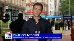 We're just a few hours away from the Opening Ceremony of the Commonwealth Games. Around one billion people are expected to watch the ceremony from around the globe. #9News | WATCH LIVE 6pm | 9 News
