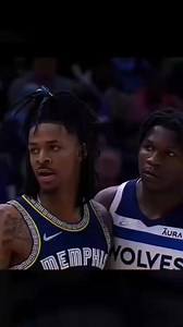 87K views · 3K reactions | Ja Morant vs Anthony Edwards sino Ang...