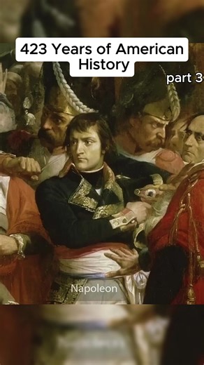 423years of american#history #learnontiktok #studytips #american #viral
