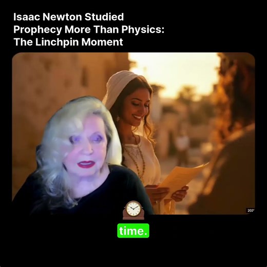 Forget Calculus: Isaac Newton Cracked the Code of Prophecy Before He Mastered Physics!