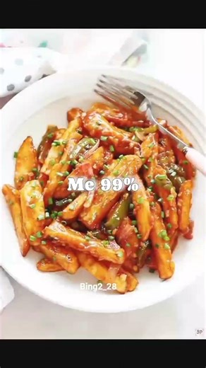 me 99% #fypシ #aesthetic #food #spicy