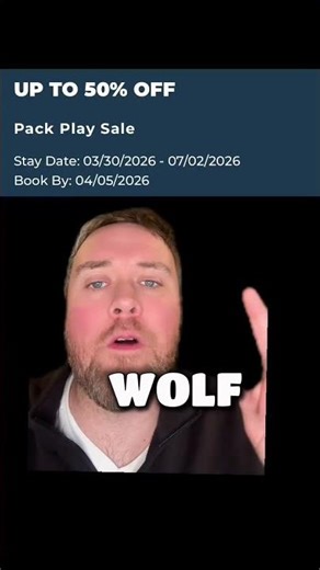 HUGE Great Wolf Lodge Deal You Can’t Miss 🚨 #familytravel #familyfun #familydeal