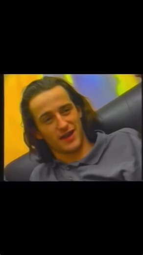 Sasha's Historic First TV Interview from 1992