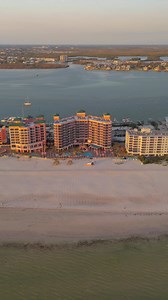 🌅 Sunset views from Pink Shell - this is what vacation dreams are made of! | Pink Shell Beach Resort & Marina