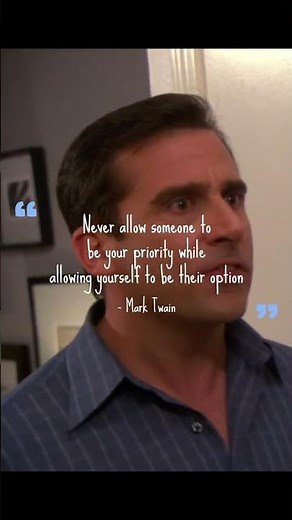 He wanted a family, She wanted an escape. #theoffice #sitcom
