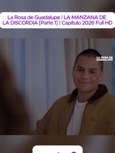 La Rosa de Guadalupe LA MANZANA DE LA DISCORDIA [Parte 1] Capítulo 2026 Full HD (8)