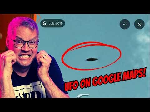 7 TERRIFYING Paranormal Videos That Will Ruin Your Sleep | Bermuda UFO on Google Maps