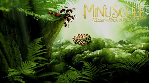 Minuscule : La vallée des fourmis perdues - Film Jeunesse - Play RTS