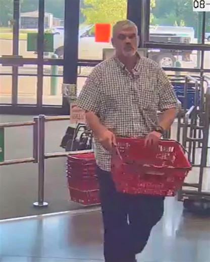 On 8/15/2024 two males were suspected of stealing over $1,300 in thermostats from Menards. The same subjects are suspected of stealing from Menard's in three other states. If you recognize the subjects please contact Detective Dan Mustain at dmustain@pbcity.org or call/text 573-686-8632. Music: "Just Two Guys" by A Pair of Kings Ref #2024-3669 | Poplar Bluff Police Department