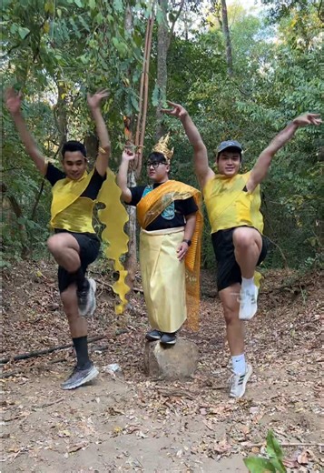 ขอเล่นด้วย #ชิงช้าสวรรค์2026 #ชิงช้าสวรรค์ #นางกวักมหาเสน่ห์ #มัธยมเทศบาล6นครอุดรธานี #เดินป่าแบบใด