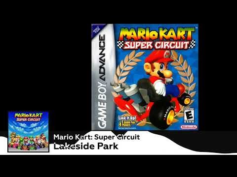 Mario Kart: Super Circuit OST - Lakeside Park