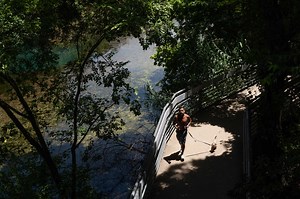 Viral paintball gun incident on Austin trail sparks safety concerns