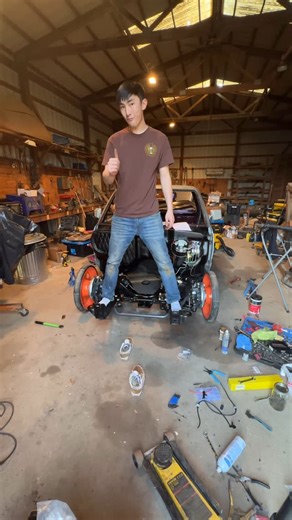 Niles Lee on Instagram: "1987 Chevy S10 get brand new competition front end from UMI! This truck is way more now way more firmer and should handle a whole lot better! Paired with a set of belltech spindles this thing is pretty slammed too! #fabrication #suspension #lowered #hotrod #handling #performance #protouring #chevy #chevrolet #s10 #carguy #cargirl #fyp"