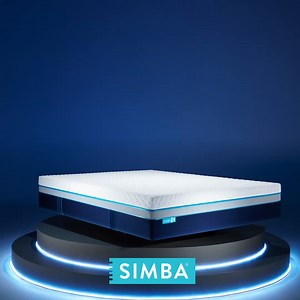 5.7K views · 12 comments | We’ve just hit an incredible milestone of 350,000 5-star reviews!  Our mission to help the world sleep better is at the core of everything we do, and we’re thrilled to see so many of you enjoying the benefits of our innovative sleep technology. A huge thank you to all the happy sleepers who have shared their experiences and feedback. ✨ | Simba Sleep | Facebook