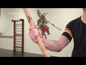 Eagle Claw Kung Fu POWER GRIP TRAINING