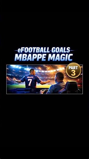 Mbappé is actually BROKEN! ⚡️ PART - 2.2 #football #shorts #efootball #mbappe #mbappè