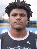 Noah Robinson, Jones , Defensive Lineman