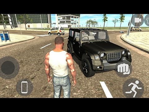 Mahindra Thar Car Game - Thar Game Video - Mahindra Thar Game Download - Mahindra Thar Android Game