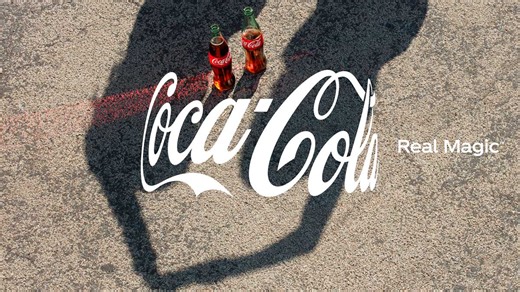 What is the song in the new Coca-Cola 2026 "Real Magic" commercial?