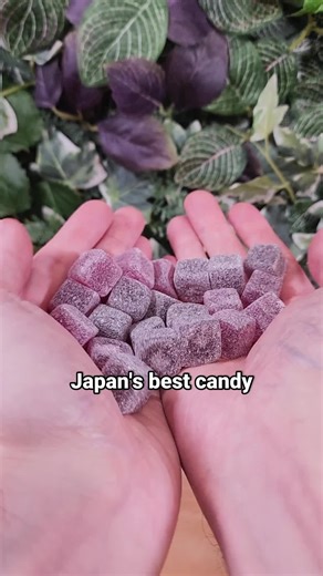 Japan's Best Candy With a Warning Label #japan #japanfood #foodinjapan #foodreview #japanesecandy