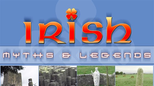 Irish Myths & Legends - Apple TV