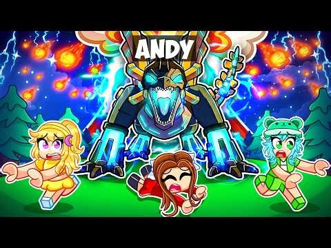 STREAMSNIPING With Every NEW DISASTER In Creatures Of Sonaria! (Roblox)