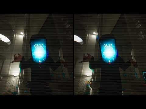 POOLSIDE VIGIL (demo) - UEVR SBS 3D VR