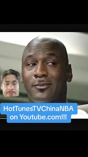 #greenscreen Jordan was so famous he could rock the REDACTED mustache #nba #basketball #michaeljordan