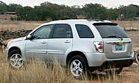 2005 Chevrolet Equinox